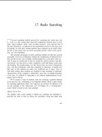 Tài liệu Thuật toán Algorithms (Phần 23) pdf