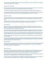 Tài liệu Thời điểm bán cổ phiếu ppt