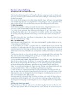 Tài liệu Bàn chải và kem đánh răng docx