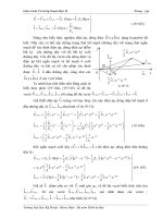 Tài liệu Giáo trình cơ sở kỹ thuật điện II ppt