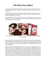 Tài liệu Môi hồng từng milimet doc