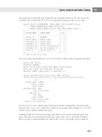 Tài liệu MySQL Administrator’s Bible- P14 docx
