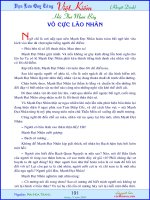 Tài liệu Vạn lưu quy tông - tập 17 docx