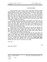 TÍNH TOÁN THIẾT kế ĐỘNG cơ ZIL 130 