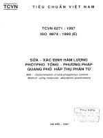 Tài liệu TCVN 6271:1997 pptx