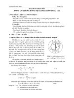 Tài liệu Thí nghiệm máy điện P2 pptx