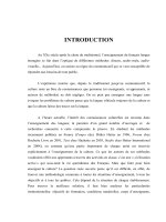 Amélioration de l’enseignement de la civilisation avec tempo aux étudiants du département de français de l’ENSH