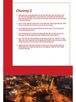 Tài liệu Quản lý môi trường và phát triển đô thị ở Việt Nam ( Chương 3) pptx