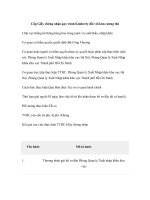 Tài liệu Cấp Giấy chứng nhận quy trình Kimberly đối với kim cương thô pptx