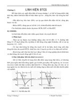 Tài liệu Chương 2: Linh kiện điện tử công suất I docx