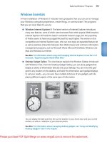 Tài liệu Windows 7 Step by Step- P9 ppt