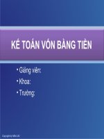 Tài liệu Bài 3: 3 pptx
