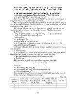 XÁC ĐỊNH CÁC CHỈ TIÊU KỸ THUẬT CỦA CỐT LIỆU ĐỂ CHẾ TẠO BÊ TÔNG, HỖN HỢP BÊ TÔNG VÀ BÊ TÔNG