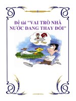 Tài liệu Đề tài 