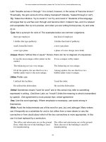 Tài liệu The elements of style part 5 docx