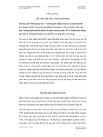 Tài liệu Phần Giới thiệu_ Cày xới biển cả ppt