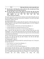 Tài liệu Các giao diện và mẫu phần 2 ppt