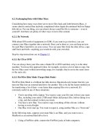 Tài liệu Exchanging Data with Other Macs pdf