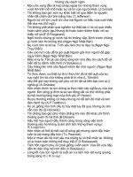 Tài liệu Những câu danh ngôn pptx