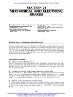 Tài liệu Handbook of Mechanical Engineering Calculations P24 docx