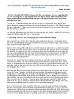 Tài liệu Những nguyên tắc đạo đức Hồ Chí Minh ppt