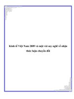 Tài liệu Đề tài 