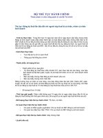 Tài liệu Đăng ký thuế lần đầu đối với người nộp thuế là cá nhân, nhóm cá nhân kinh doanh pdf