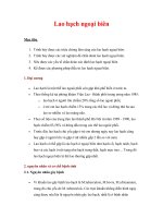 Tài liệu Lao hạch ngoại biên doc