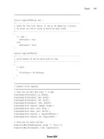 Tài liệu 3D Game Programming All in One- P9 ppt