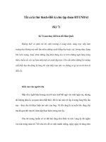 Tài liệu Tất cả là thử thách-Hồi kí chủ tập đoàn HYUNDAI (Kỳ 7) pptx