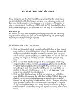 Tài liệu Vài nét về 