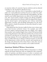 Tài liệu Opportunities in technical writing careers part 14 pptx