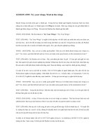 Tài liệu IDIOMS LESSON 293 pdf