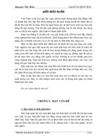 quy luật quan hệ sản xuất phù hợp với tính chất và trình độ phát triển của lực lượng sản xuất với công cuộc đổi mới nền kinh tế ở việt nam 