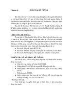 Tài liệu Thiết kế và thi công mạch cảnh báo tốc độ và tính cước taxi Nguồn, chương 6 doc