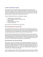 Tài liệu C# và kiến trúc .NET part 5 docx