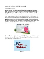 Tài liệu Những bức hình mang thông điệp ẩn trên blog ppt