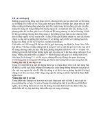 Tài liệu Các Chủ Đề Tiến Bộ Trong C# part 1 pdf