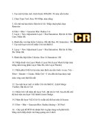 Tài liệu Chữ sáng doc