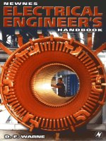 Newnes electrical engineers handbook 