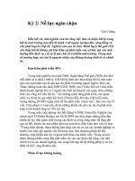 Tài liệu Văn hóa hối lộ thời gian toàn cầu hóa - Kỳ 2 docx