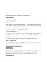 Tài liệu Hướng Đối Tượng Trong C# part 7 docx