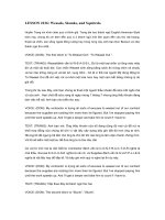 Tài liệu IDIOMS LESSON 236 docx