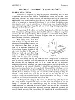 Tài liệu Chương IV: Cường độ và ổn định của nền đất docx