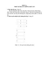 Tài liệu Đồ án môn học lò hơi . PHẦN X docx