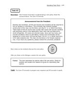 Tài liệu Speaking and Writing Strategies for the TOEFL iBT part 26 pptx