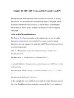 Tài liệu Creating Applications with Mozilla-Chapter 10. RDF, RDF Tools, and the Content Model-P4 pptx