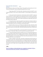 Tài liệu Thủ tục khám bệnh BHYT ppt