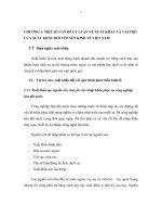 TÌNH HÌNH XUẤT KHẨU HÀNG hóa của VIỆT NAM TRƯỚC và SAU KHI GIA NHẬP WTO THỰC TRẠNG và GIẢI PHÁP 