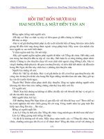 Tài liệu Hiệp khách hành - tập 42 ppt